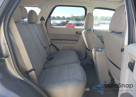 2012 Ford Escape Xlt from USA, damaged, VIN 1FMCU0D72CKB66842